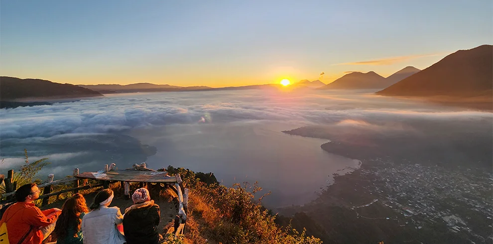Sunrise Viewing