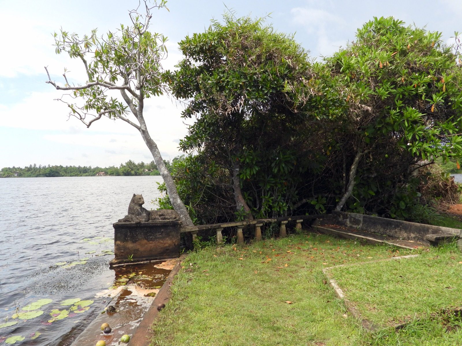 Galapata Temple Viewpoint