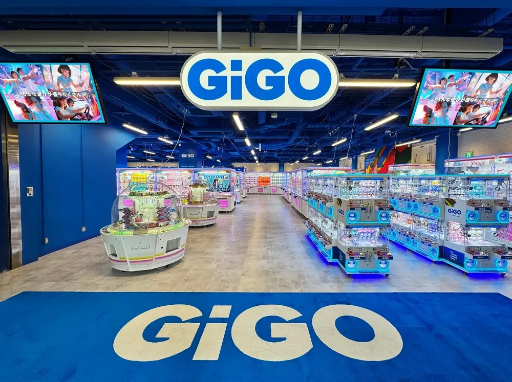 GiGO Akihabara