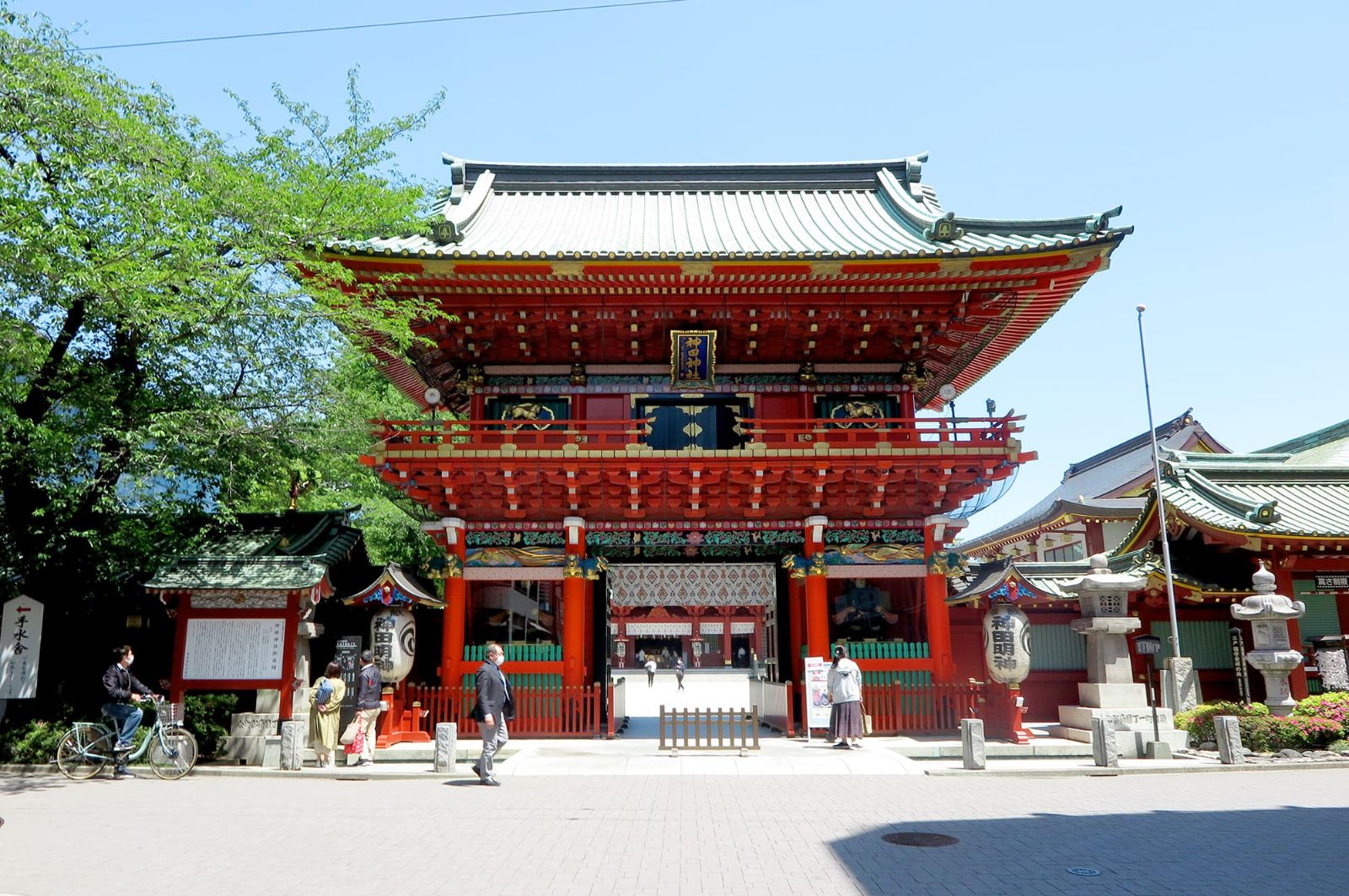 Akihabara Tourist Spots
