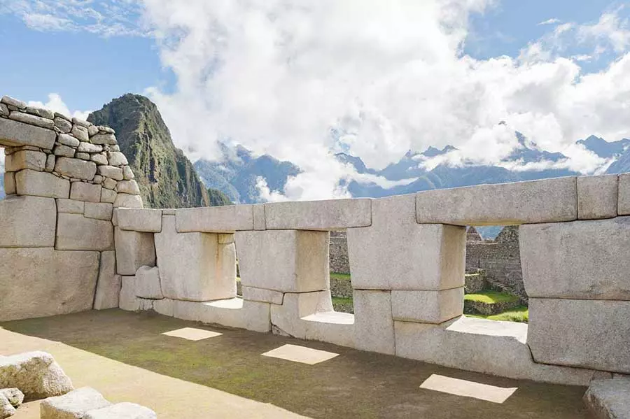 Templo das Três Janelas