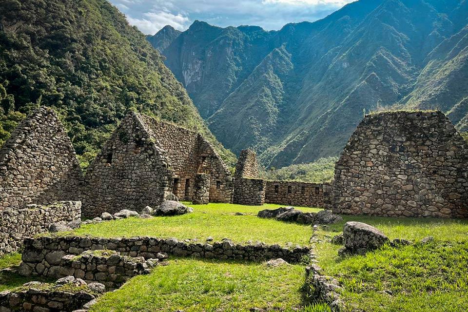 Sítio Arqueológico de Chachabamba