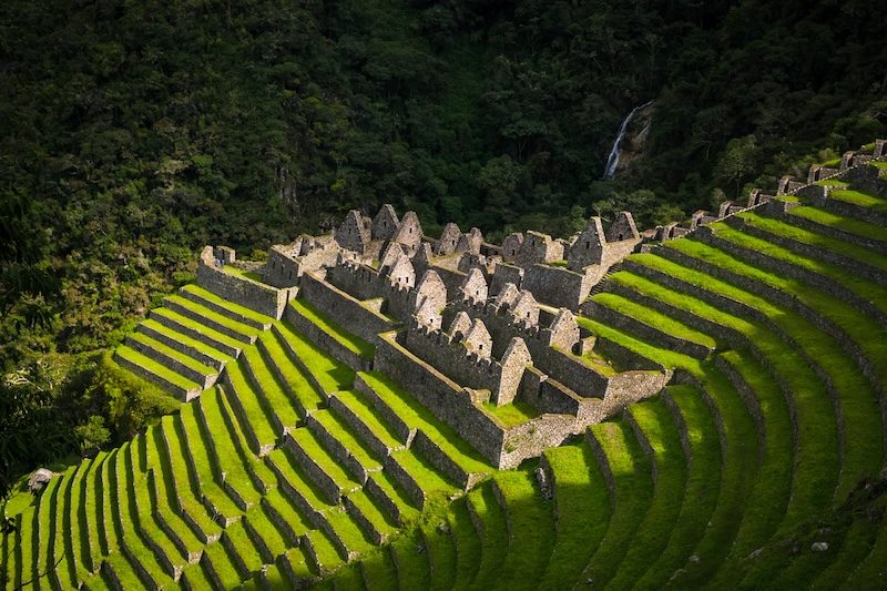 Ruínas de Wiñay Wayna