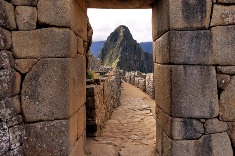 Inti Punku (Porta do Sol)