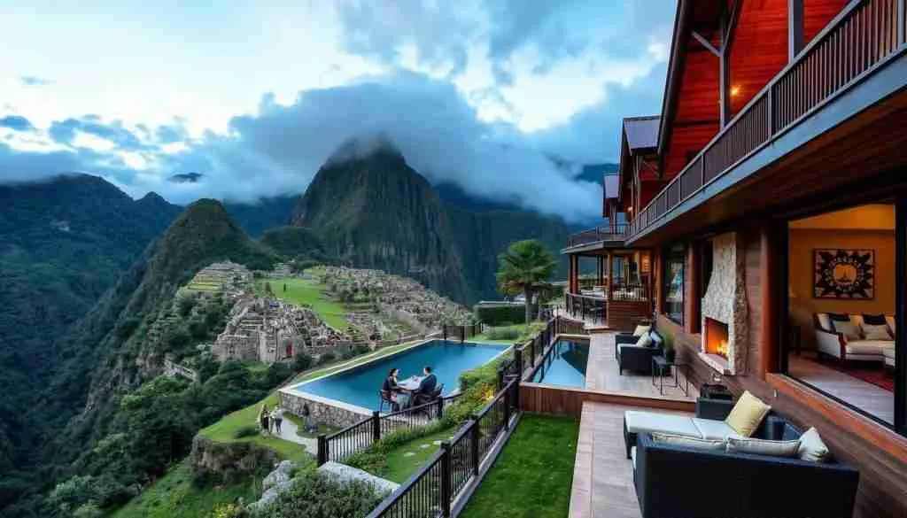 Sanctuary Lodge