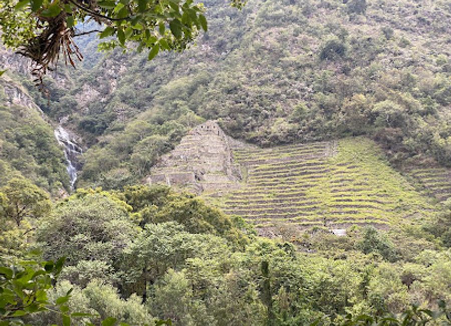 Ruínas de Choquesuysuy