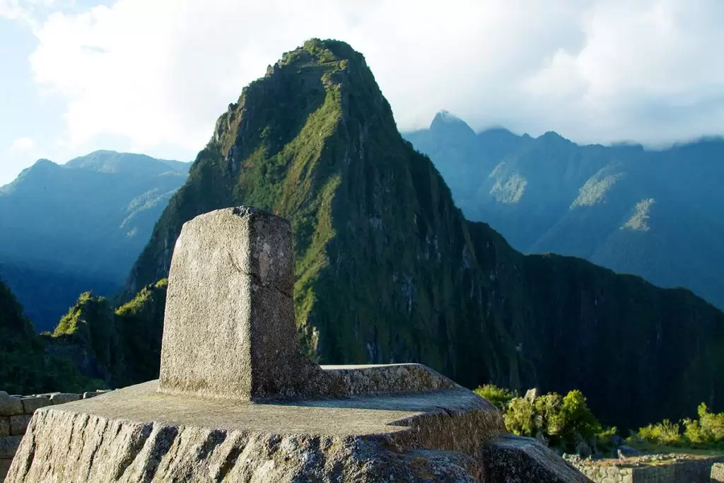 Pedra Intihuatana