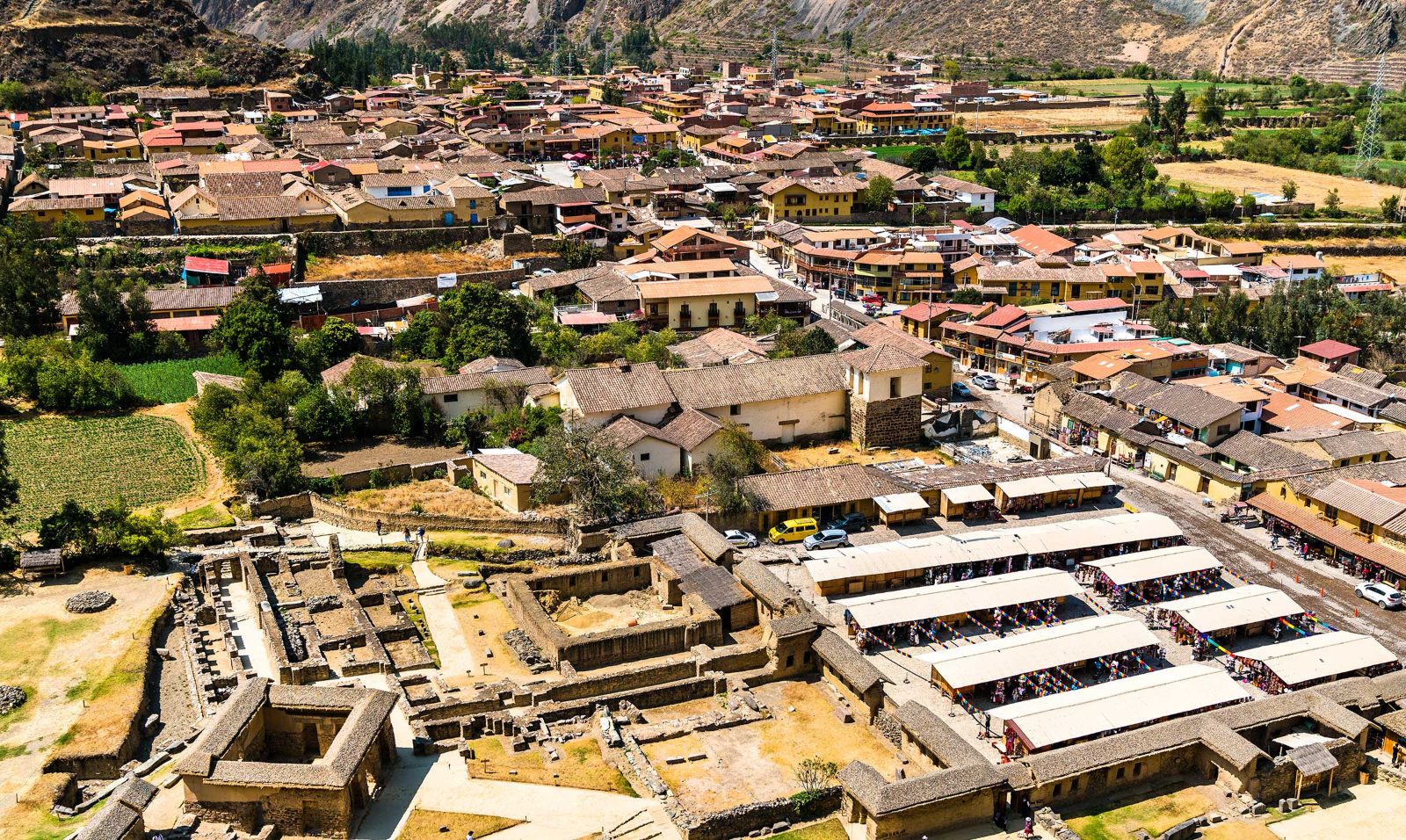 Distrito de Ollantaytambo