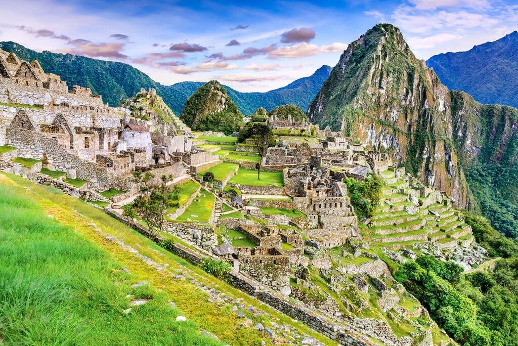 Explore a Cidadela de Machu Picchu