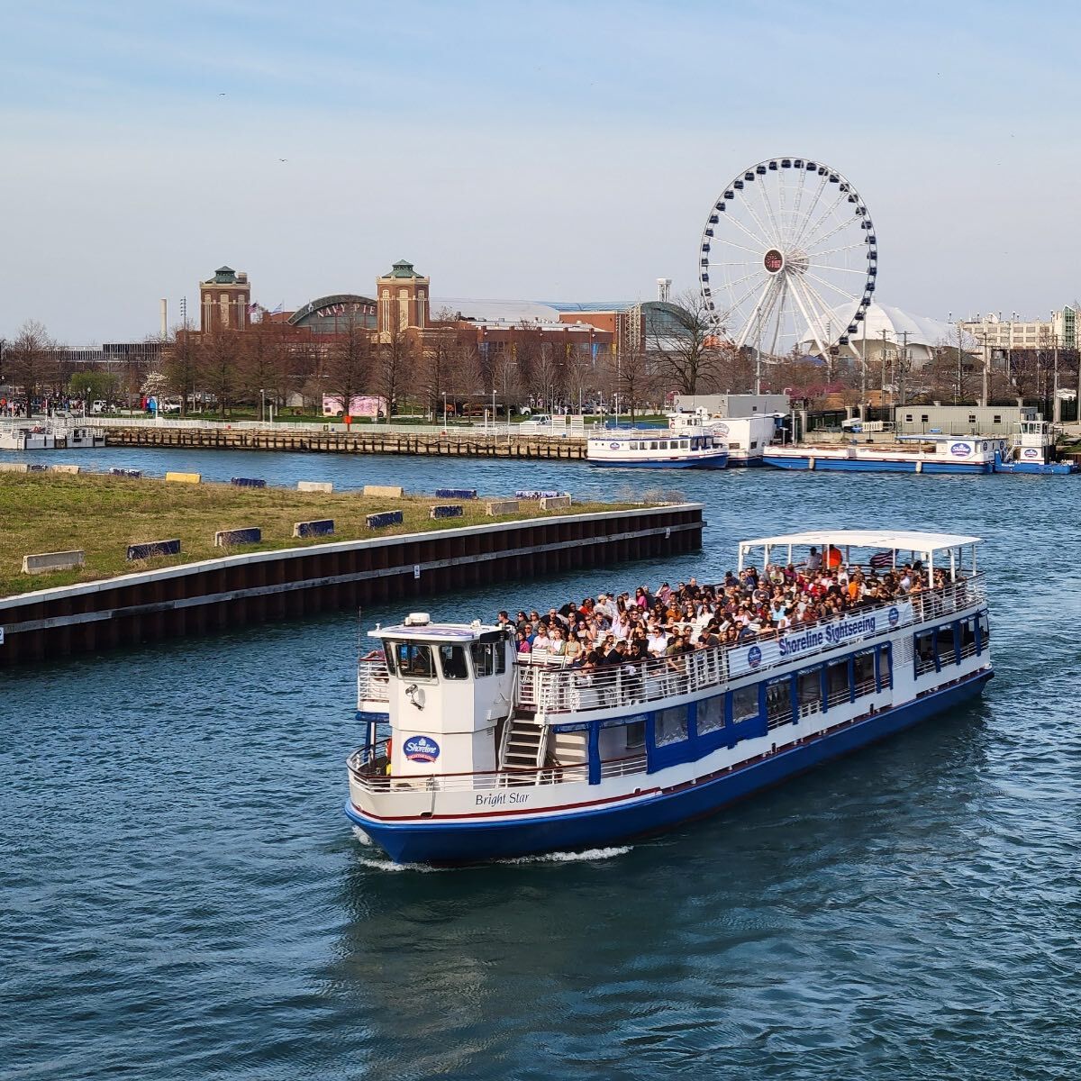 Chicago Cruise Terminal