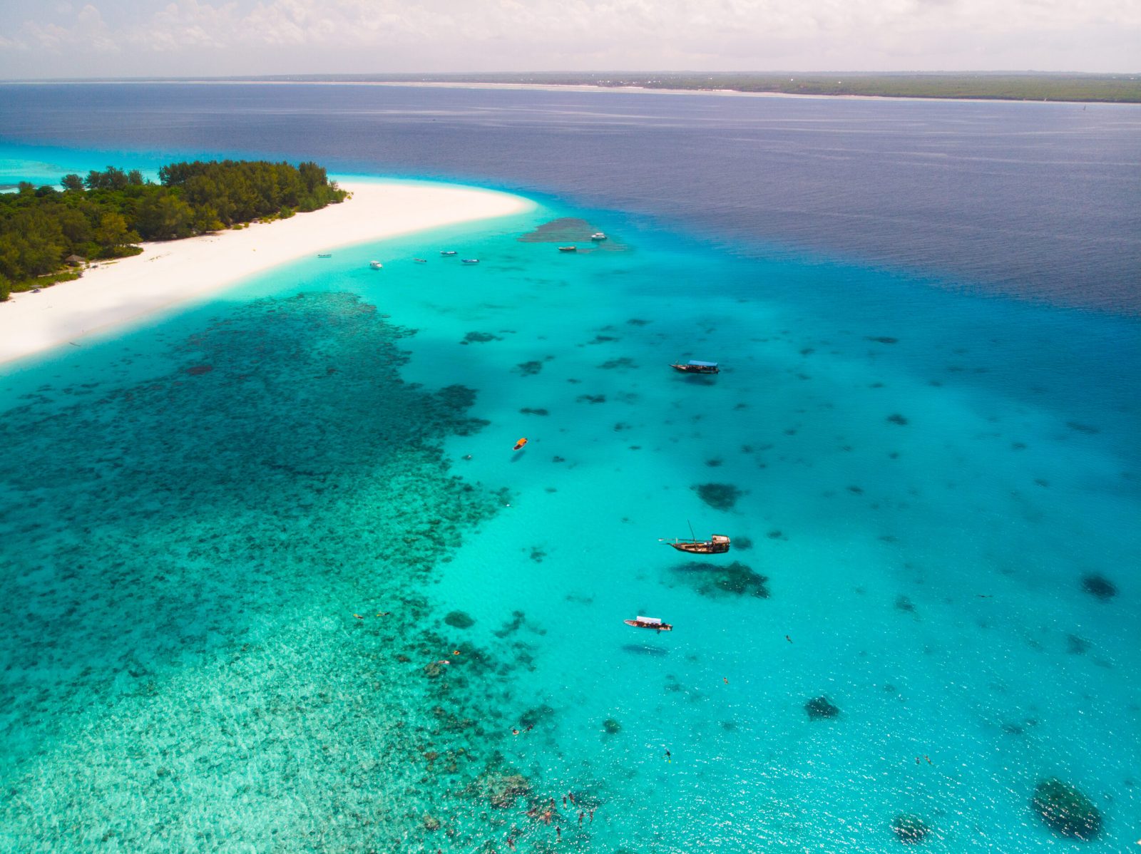 Mnemba Island Day Trip