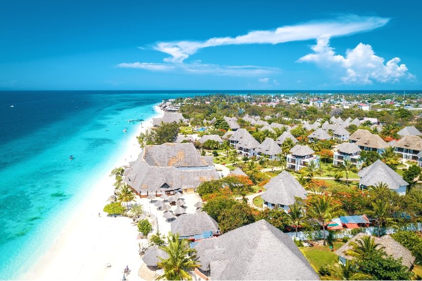 Nungwi Beach