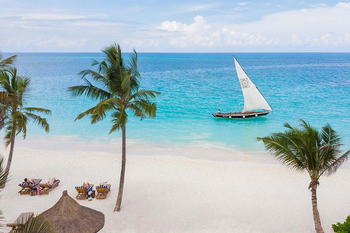 Kendwa Beach