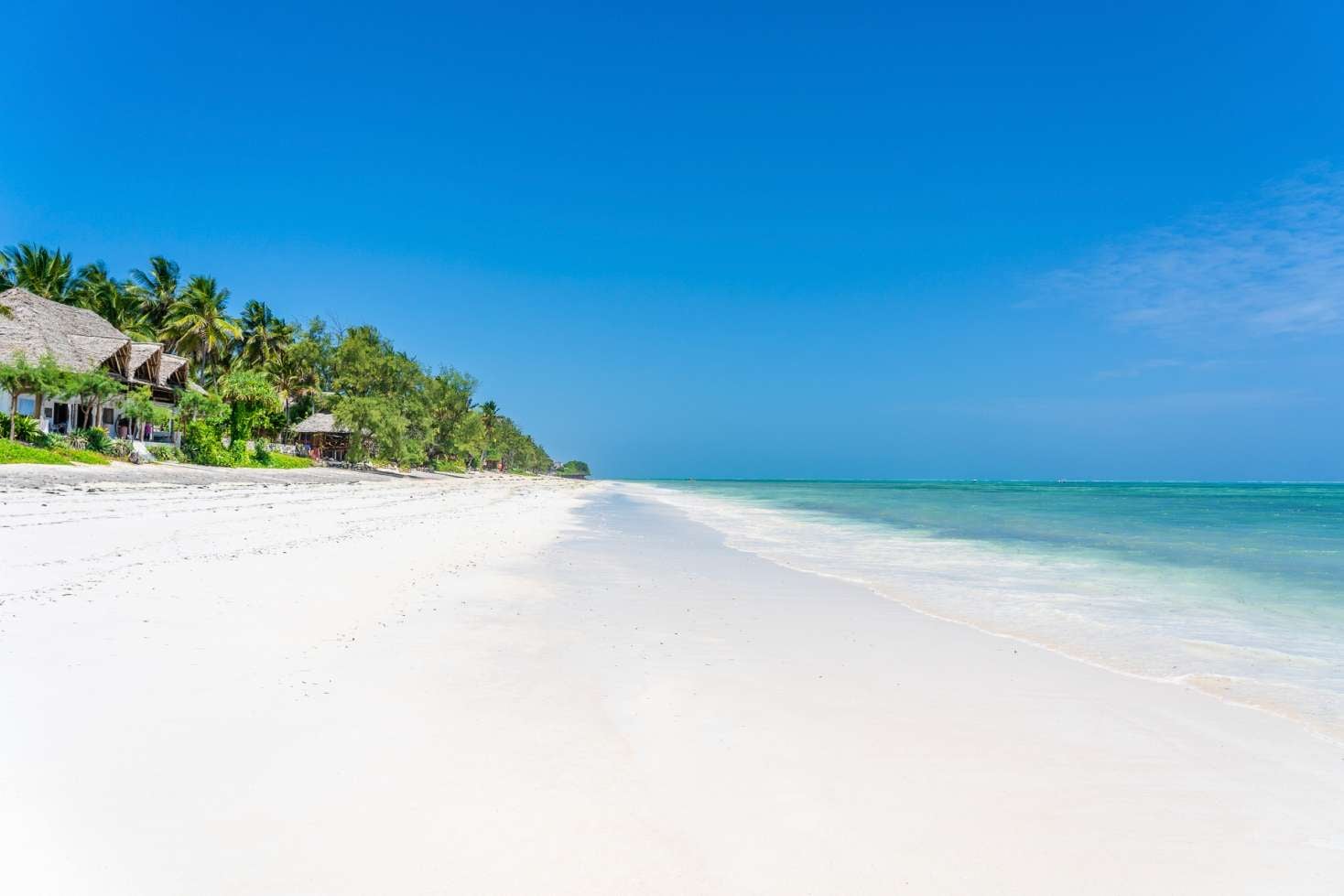 Muyuni Beach