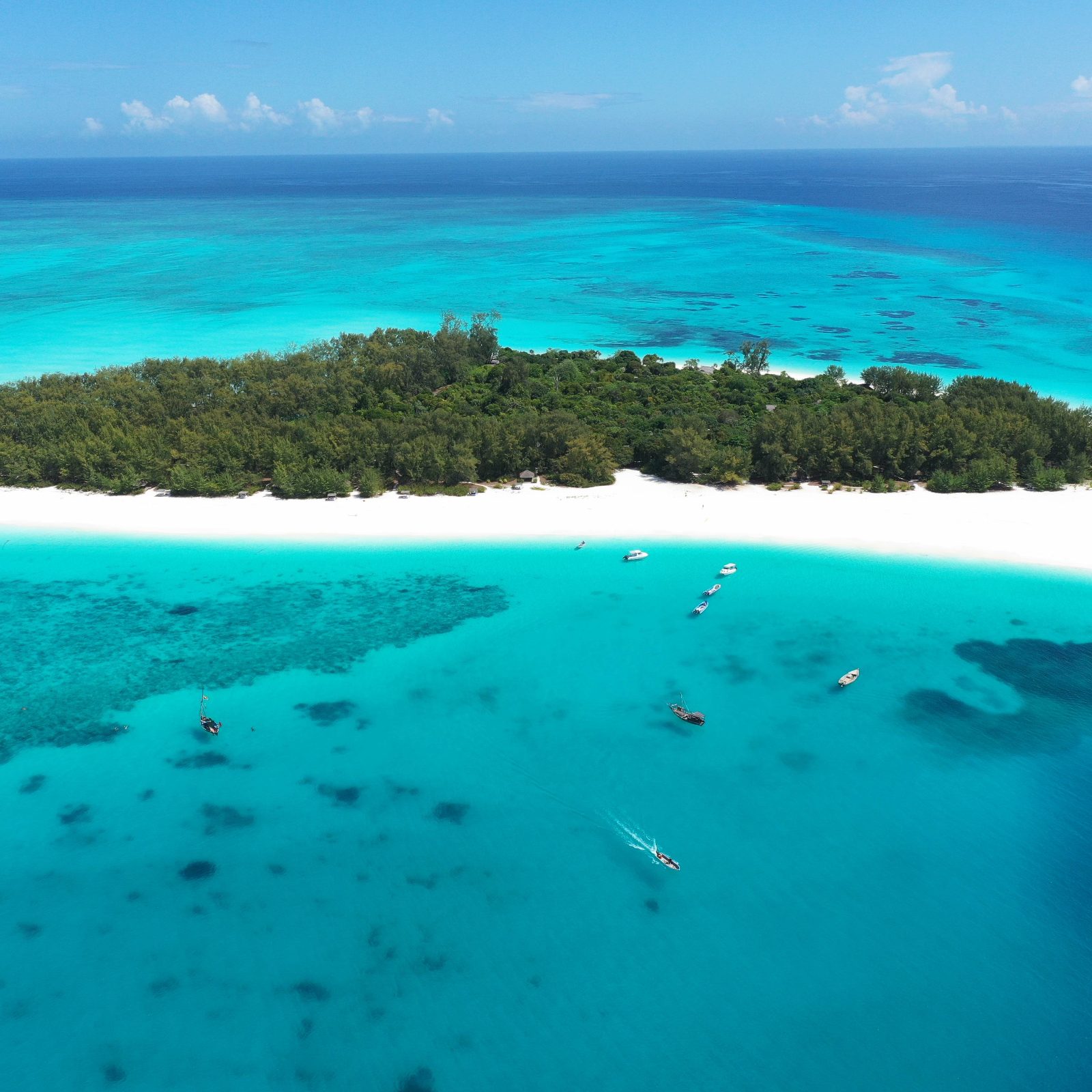 Where Is Mnemba Island