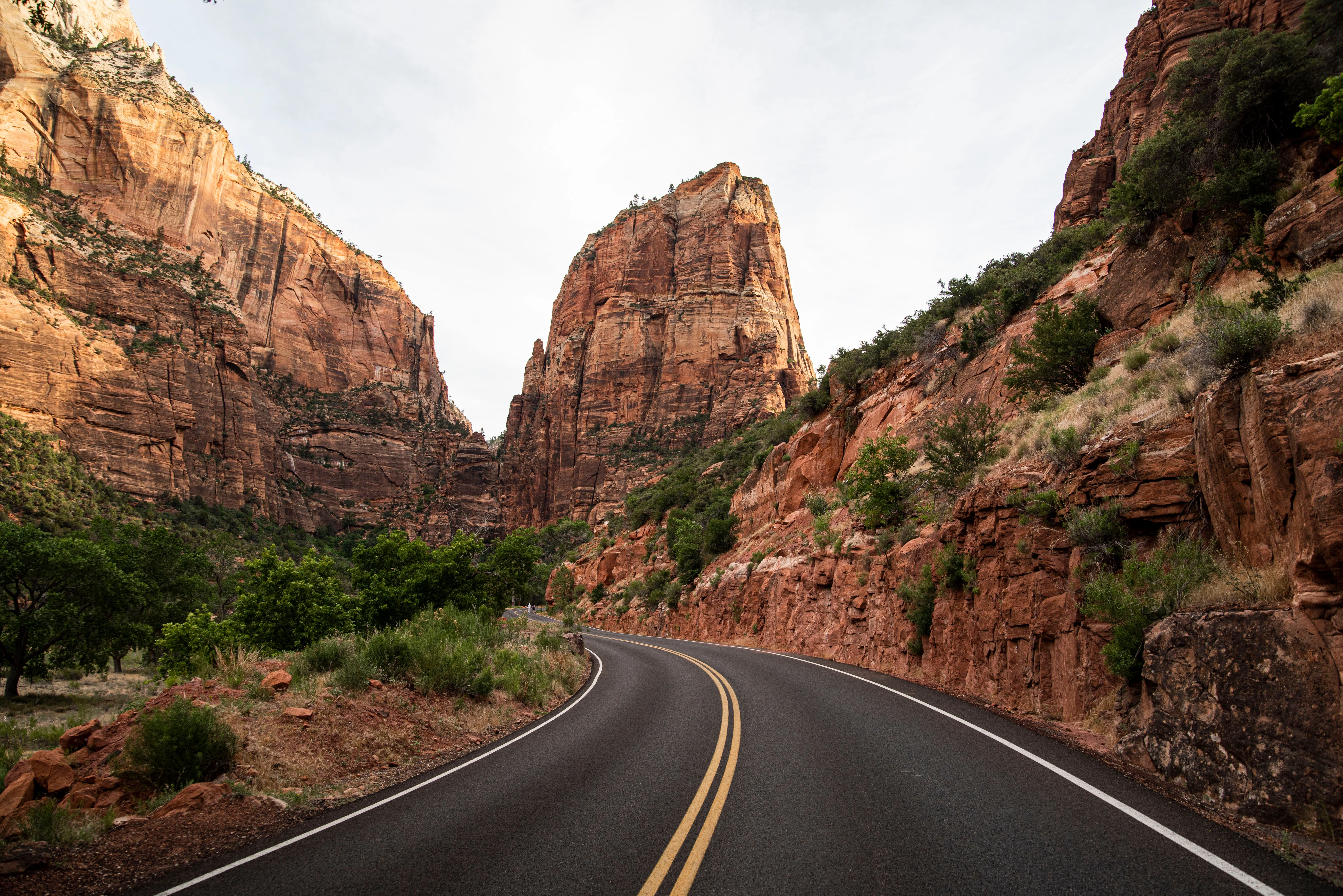 How to Get From Las Vegas to Zion National Park