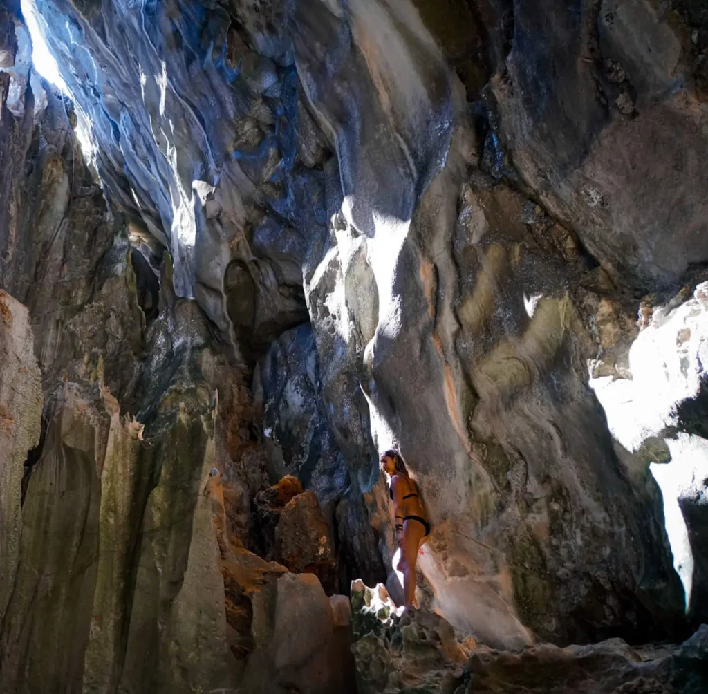 Cathedral Cave