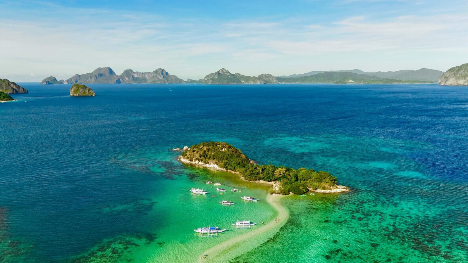 Tour B El Nido Itinerary