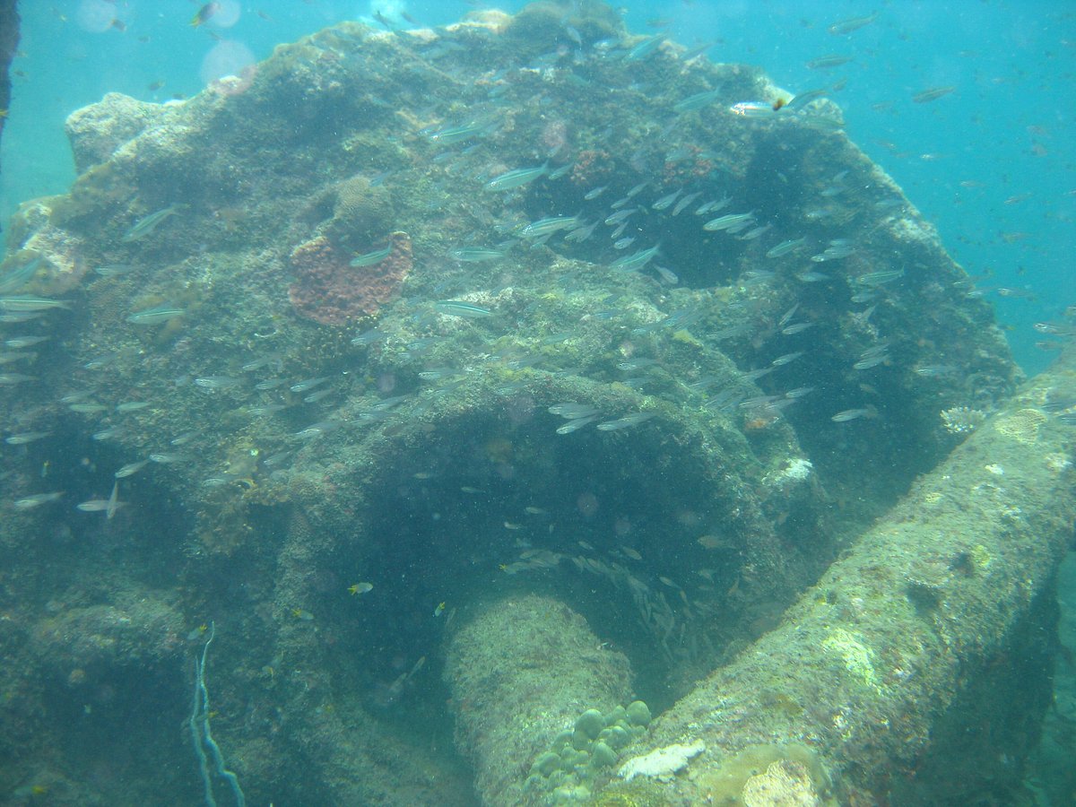 Irakkandy Wreck