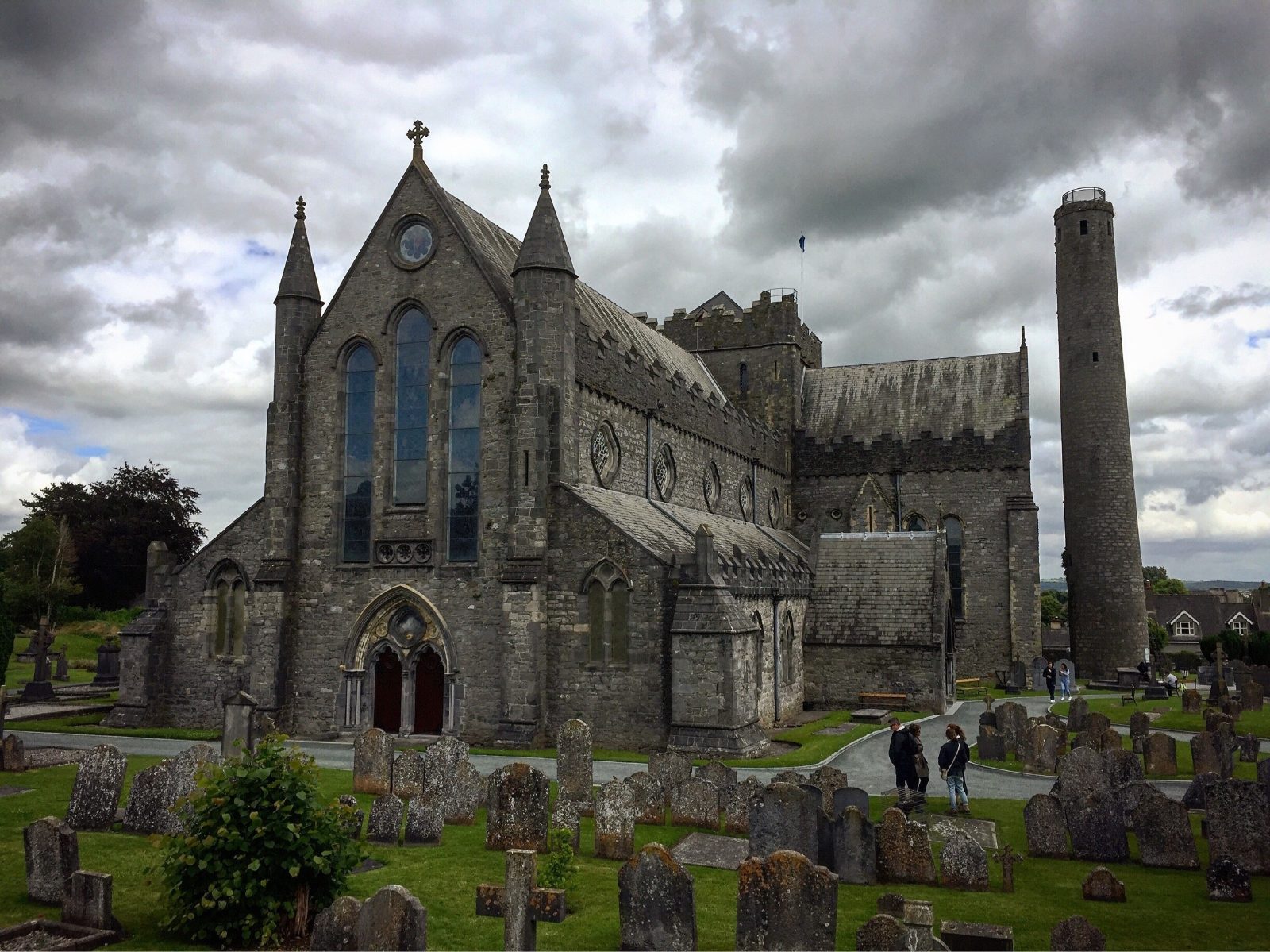 St. Canice's Cathedral
