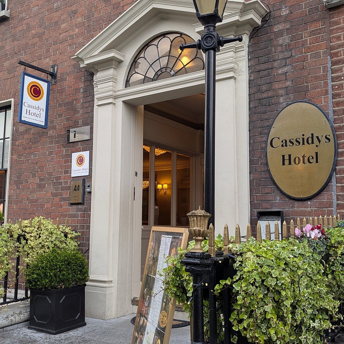 Cassidys Hotel
