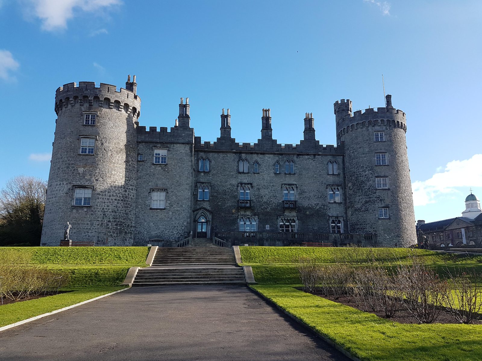 Medieval Kilkenny City
