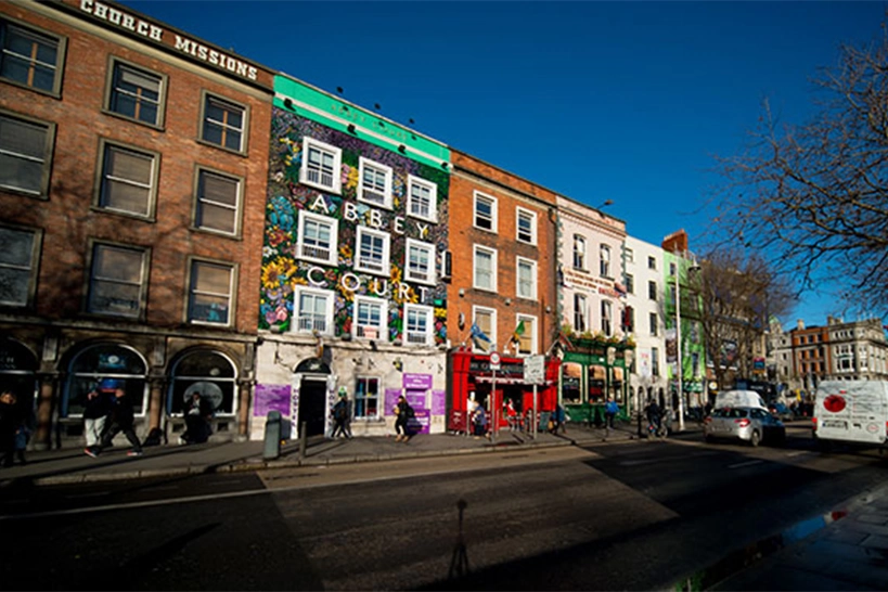 Abbey Court Hostel
