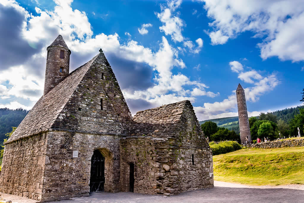 Glendalough Monastic Settlement