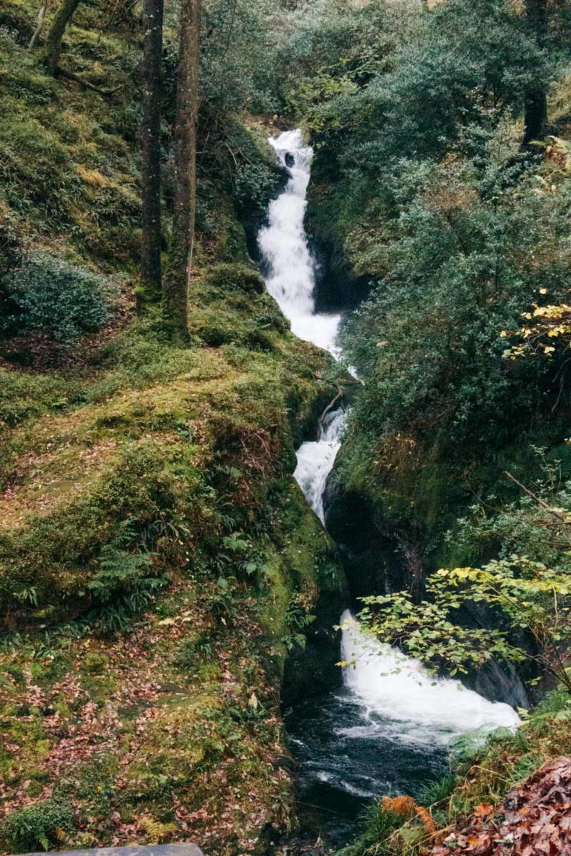 Poulanass Waterfall