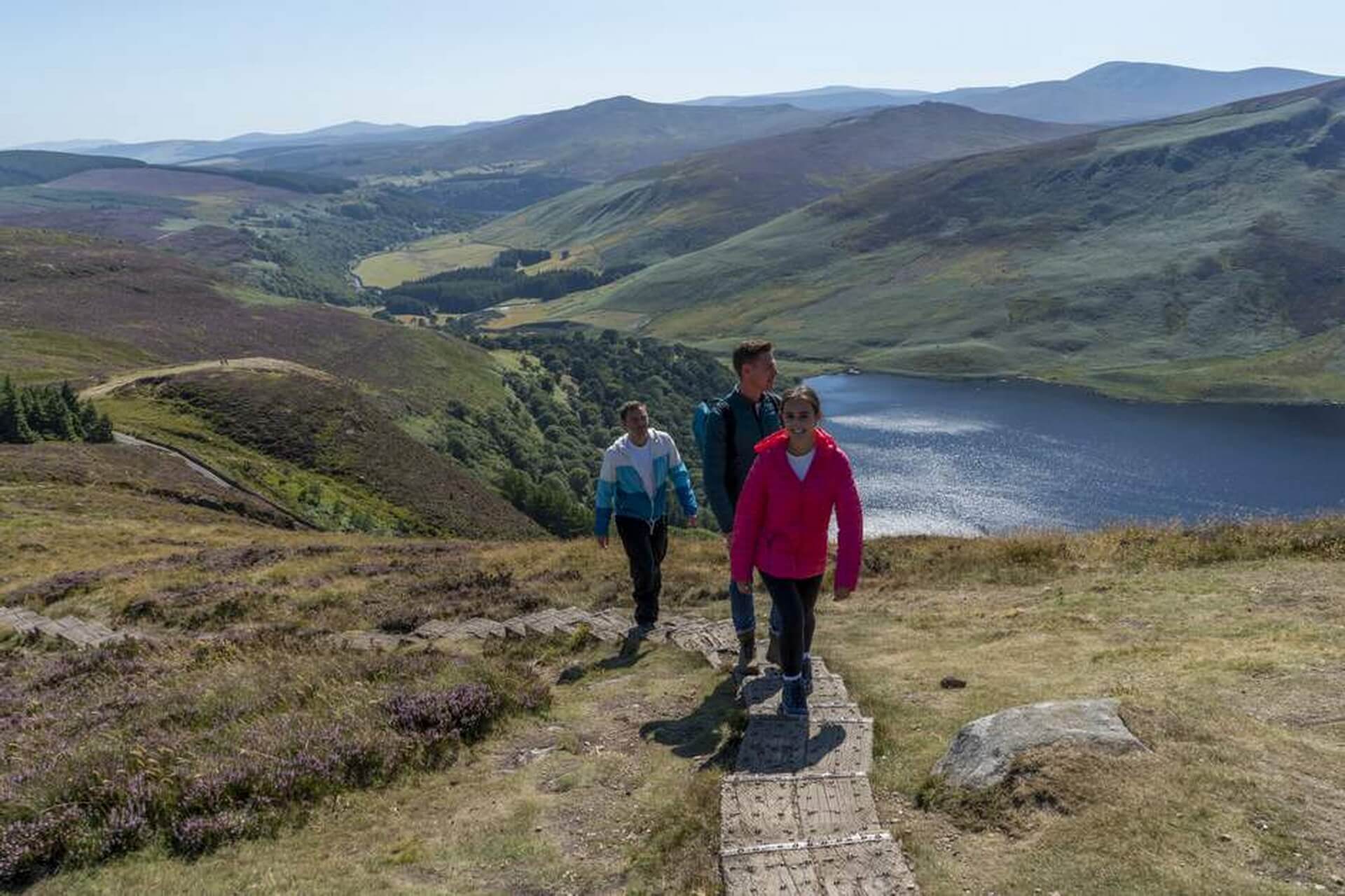 Kilkenny Wicklow and Glendalough Tour From Dublin