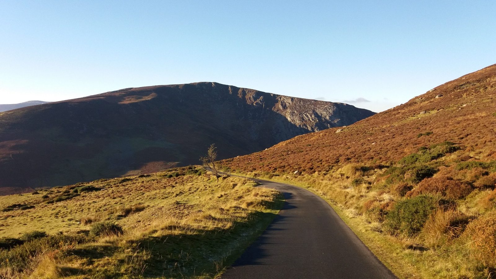 The Wicklow Gap