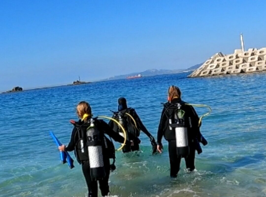 Best Scuba Diving Morocco