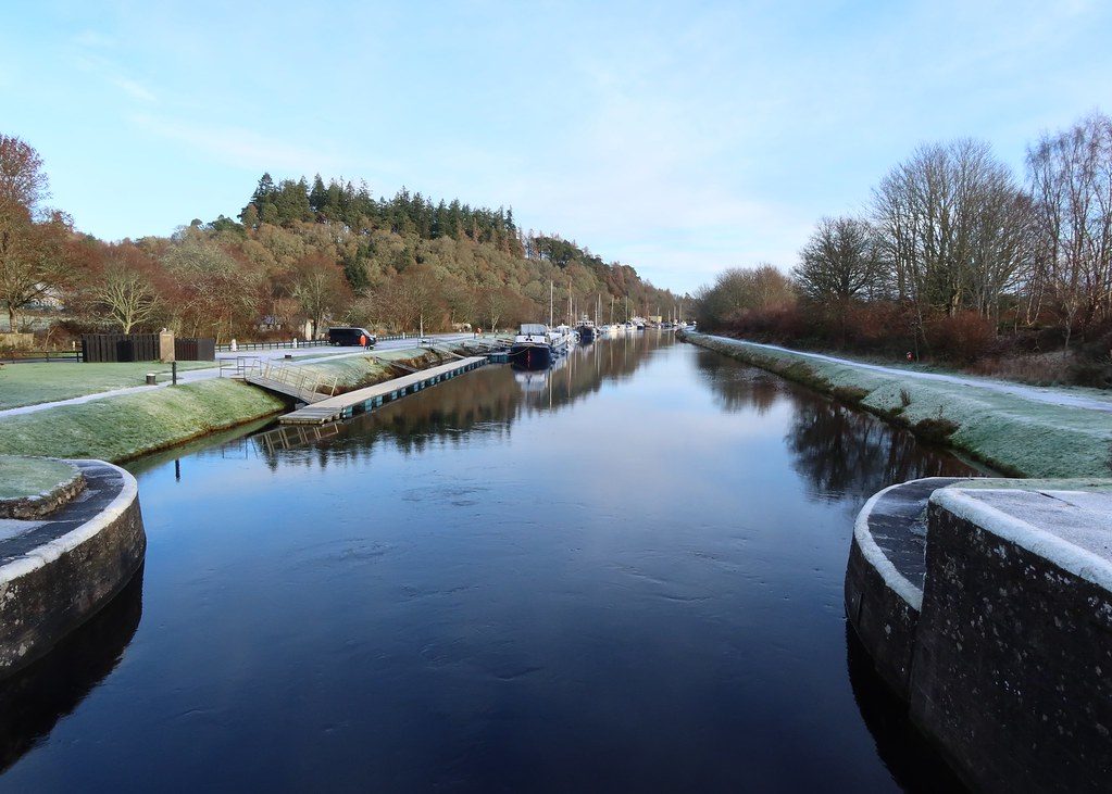Dochgarroch Lock