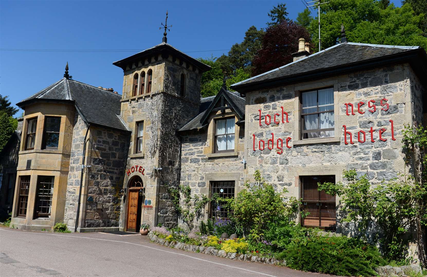 Drumnadrochit Hotel