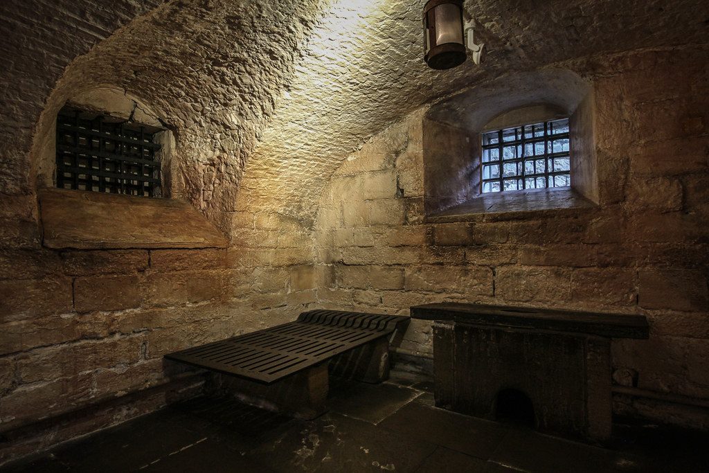 The Prison Cell