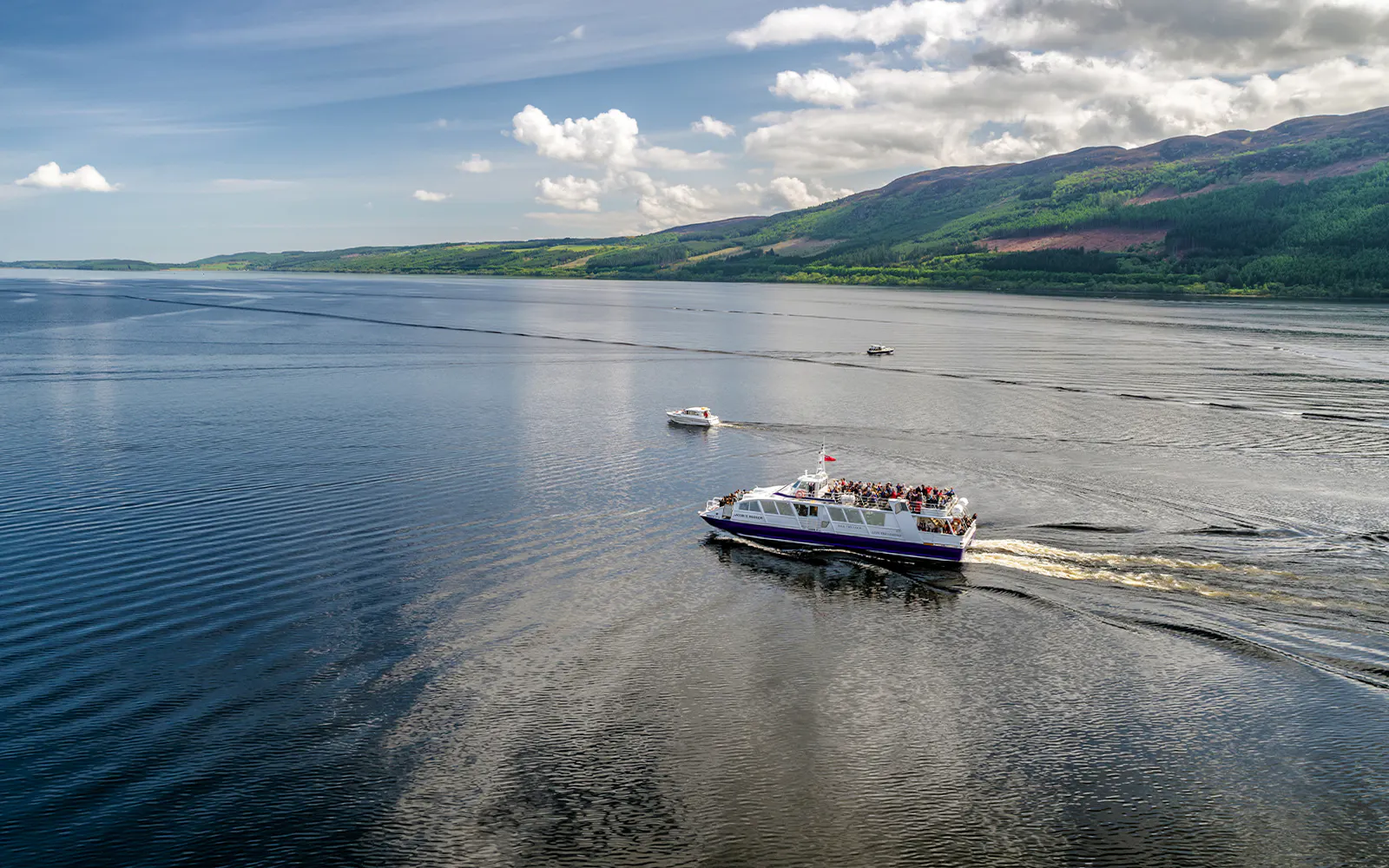 Return Voyage