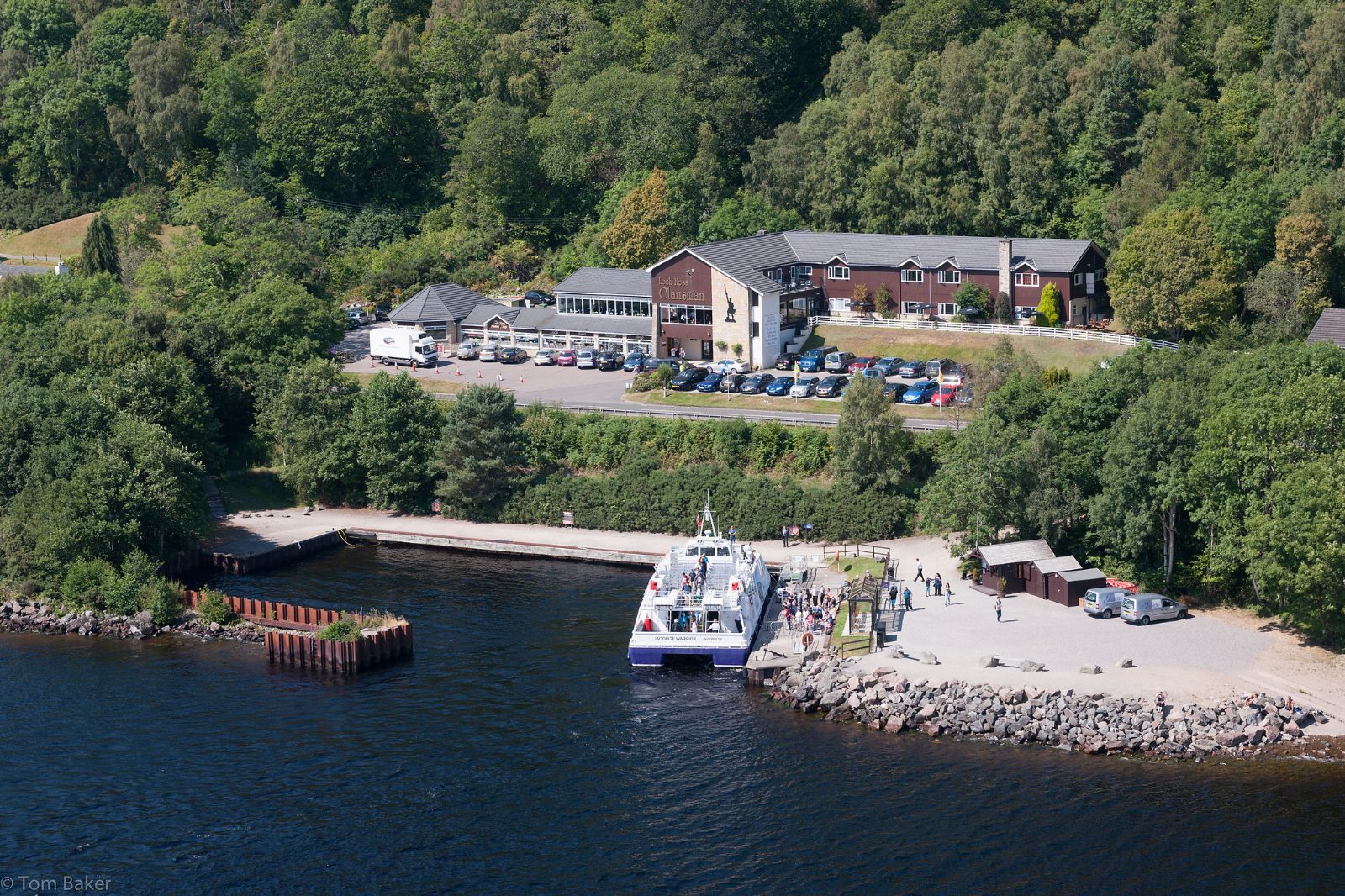 Clansman Harbour