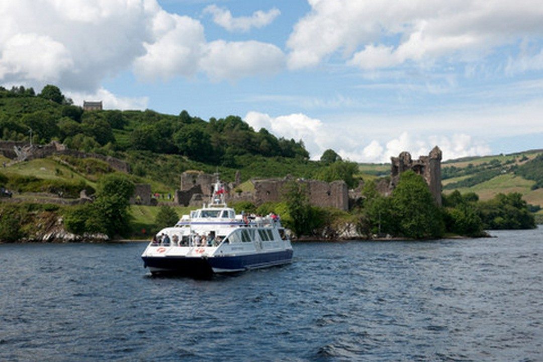 Cruising the Deep Waters