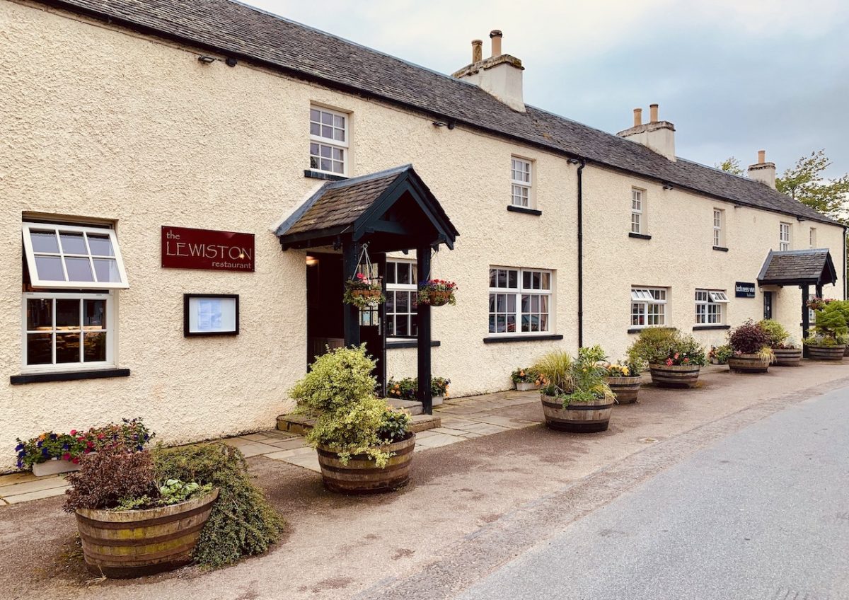 The Loch Ness Inn