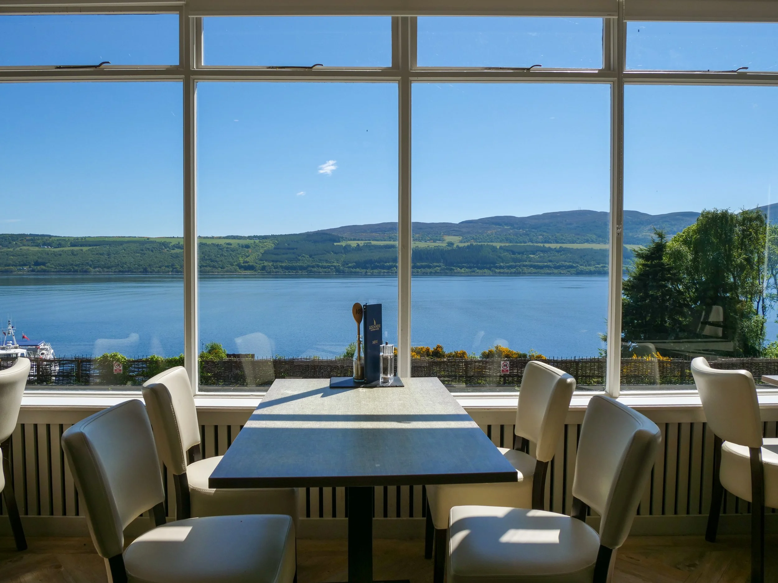 Loch Ness Clansman Hotel