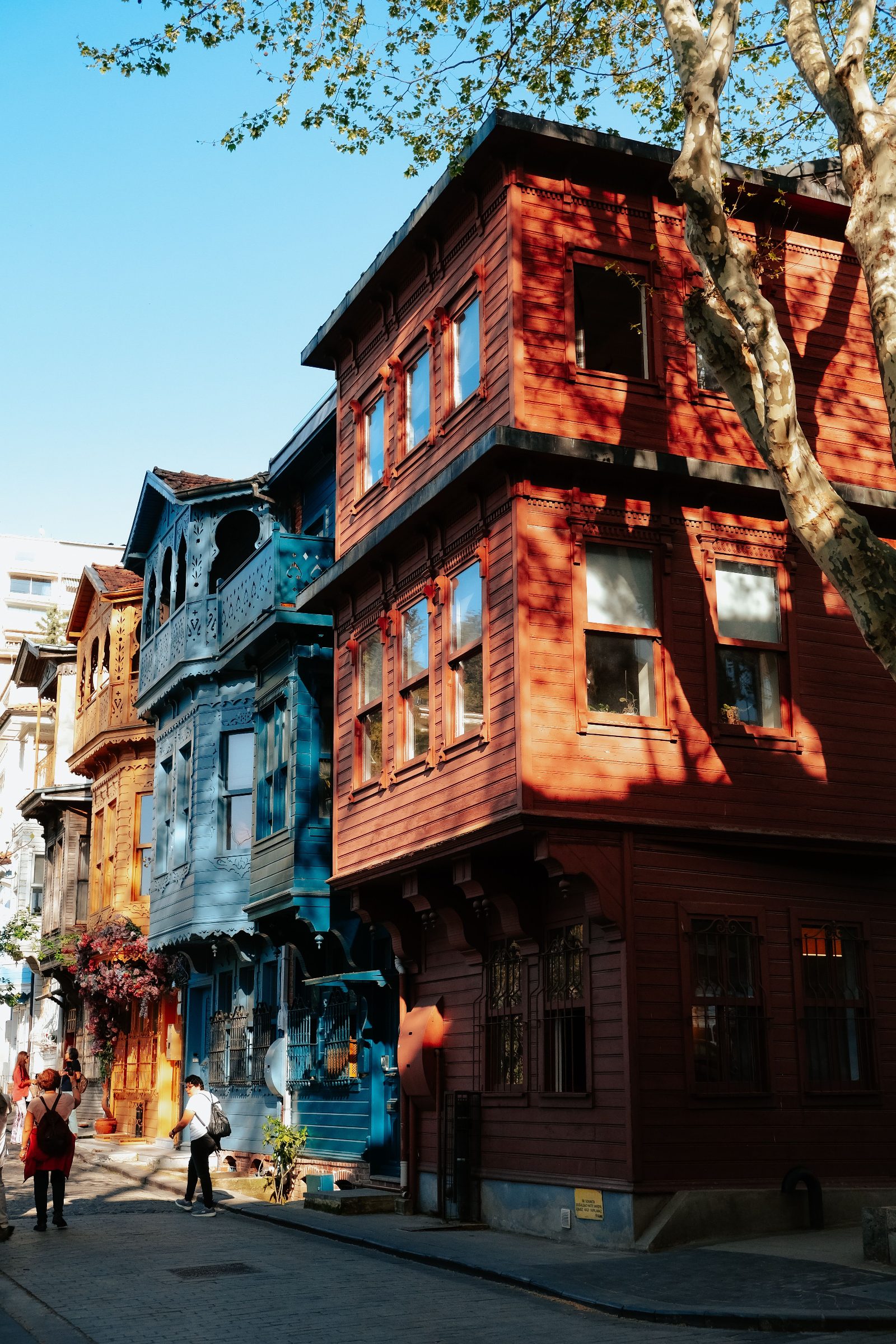 Kuzguncuk Neighborhood