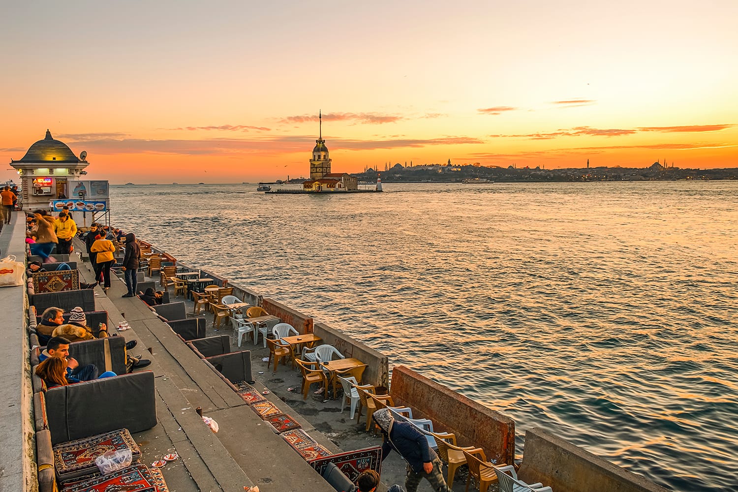Üsküdar Waterfront
