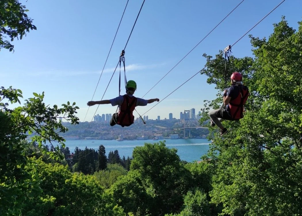Zipline Istanbul Weight Limit