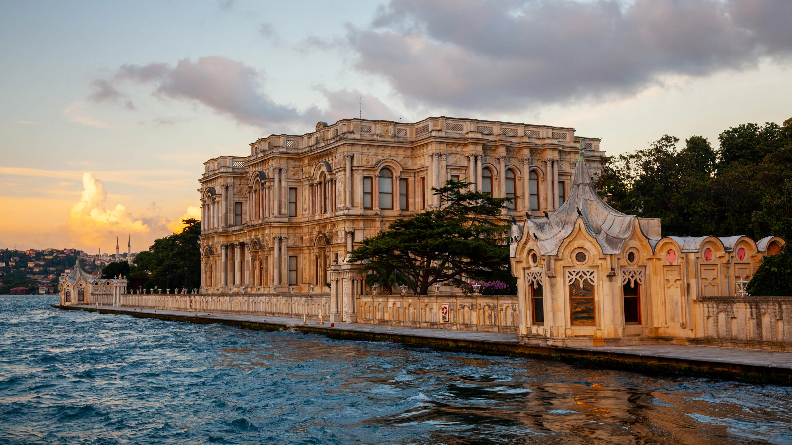 Beylerbeyi Palace