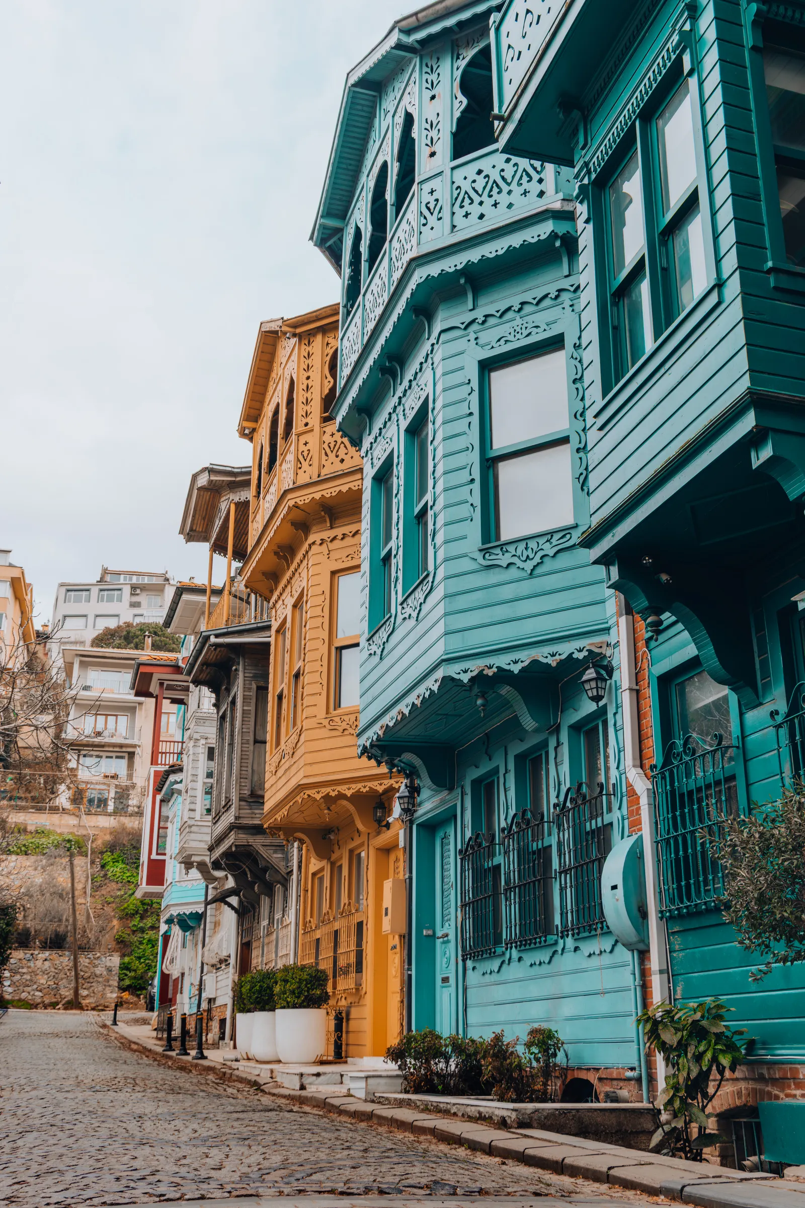 Kuzguncuk Neighborhood