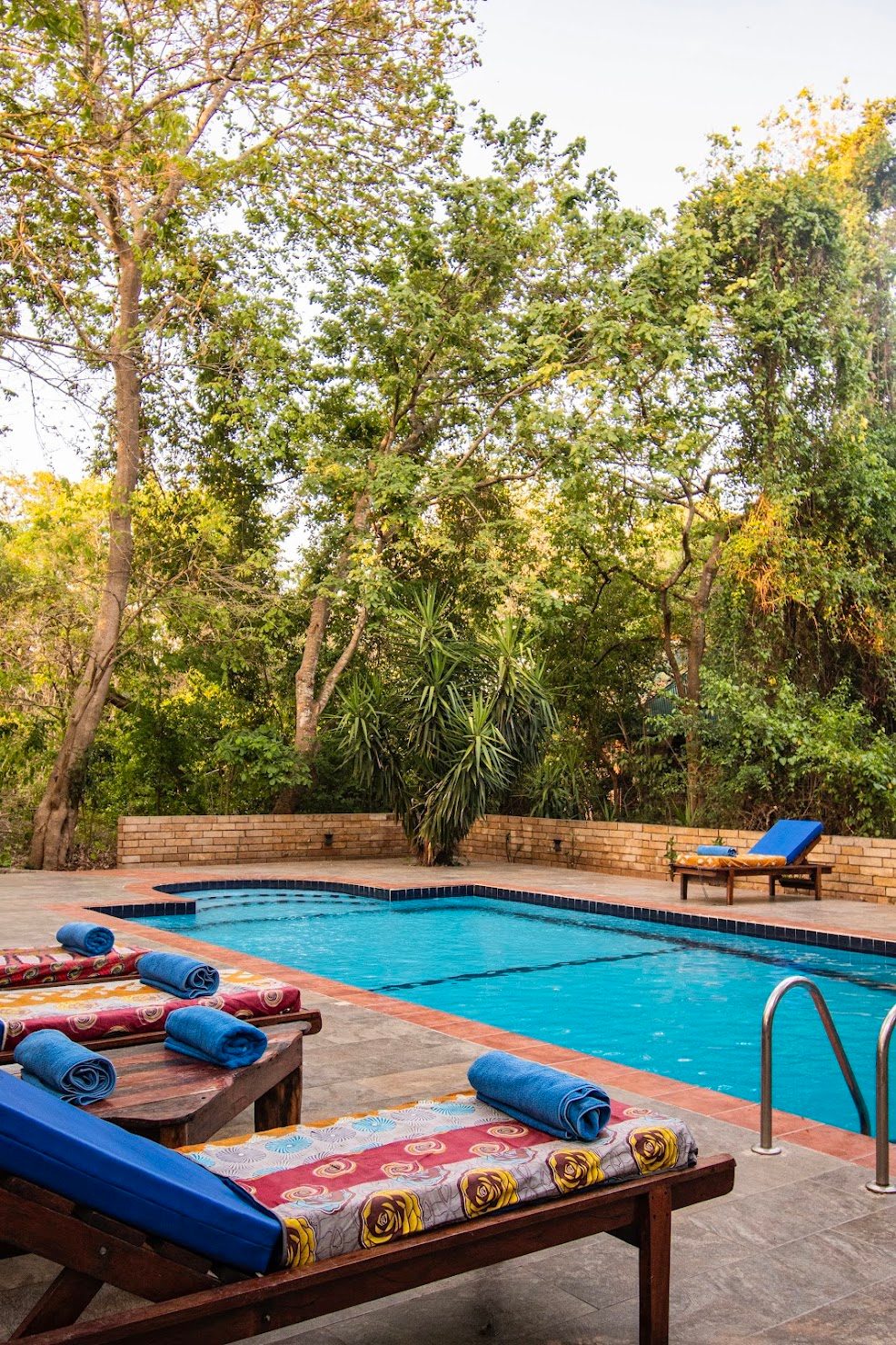 Selous Kinga Lodge