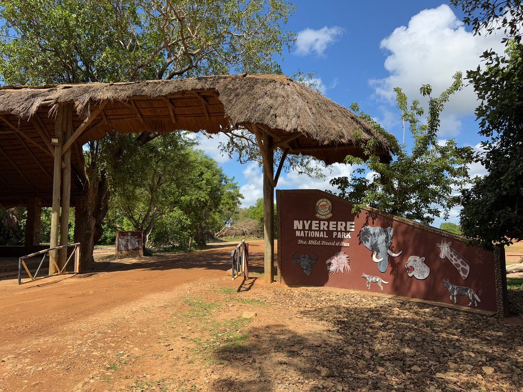 Mtemere Gate