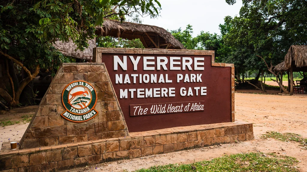 Mtemere Gate