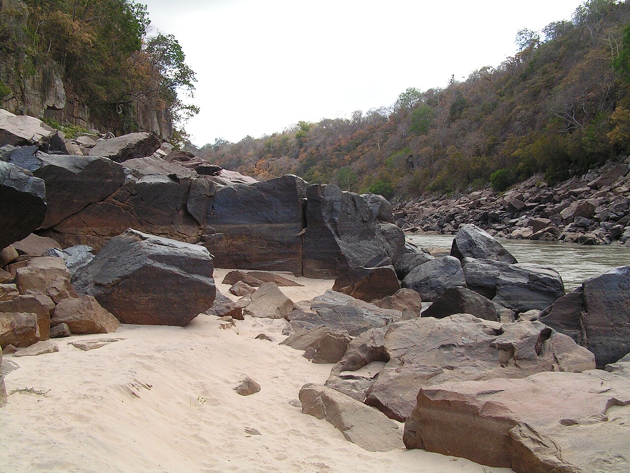 Stiegler's Gorge