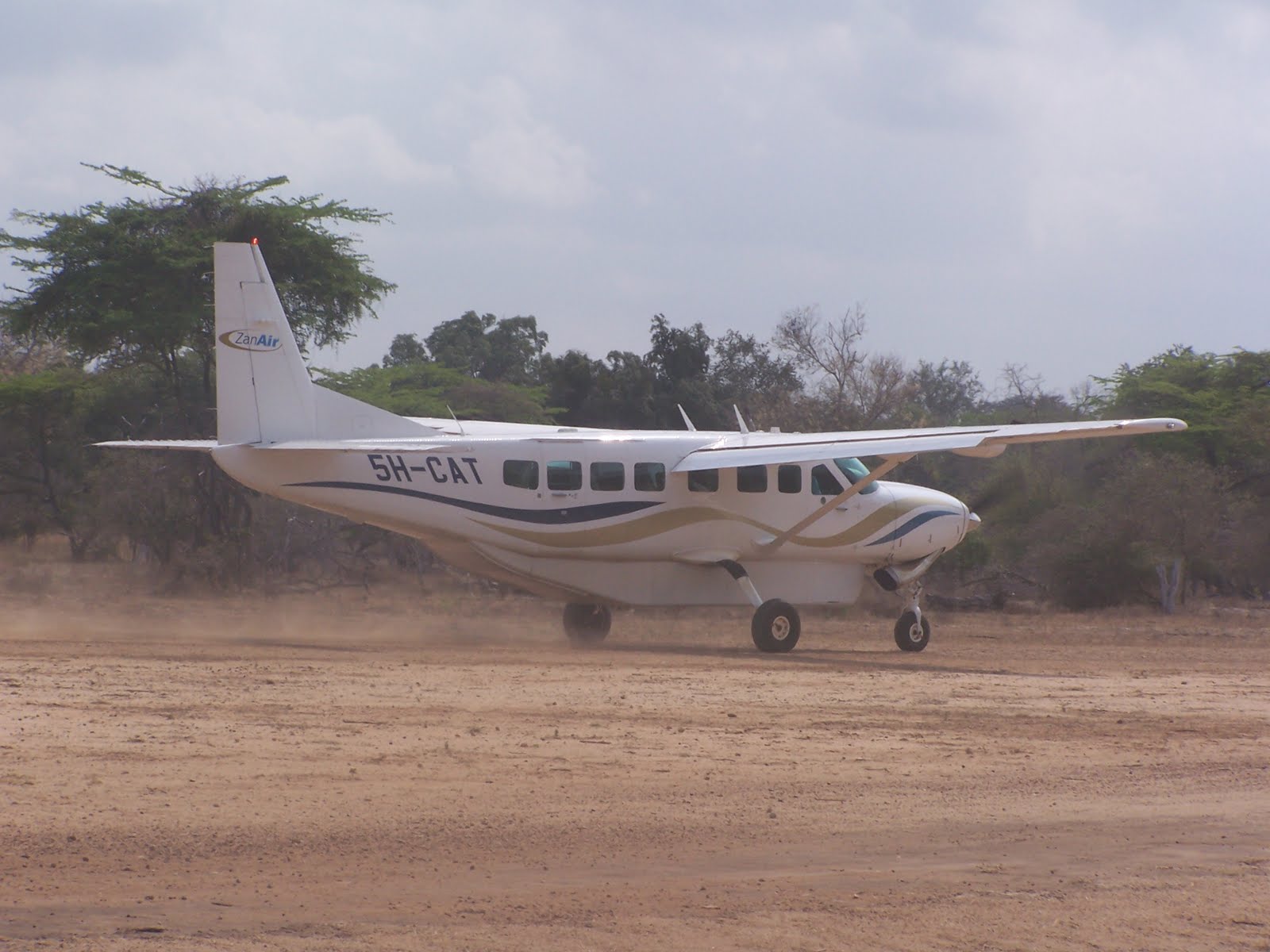 Mtemere Airstrip